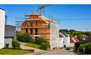 Wohnung kaufen in 89155 Erbach, Erbach - WOHNEN ÜBER DEN DÄCHERN VON BACH - NEUBAU-DG-WOHNUNG MIT WEITBLICK UND ATTRAKTIVEN FÖRDERVORTEILEN