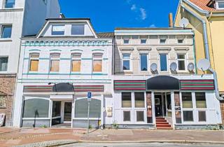 Haus kaufen in 27472 Cuxhaven, Cuxhaven - 2 Wohn- und Geschäftshäuser