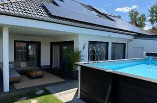 Haus kaufen in 72116 Mössingen, Mössingen - Bungalow-Highlight: Modern wohnen + ca. 120 m2 zusätzliche Fläche