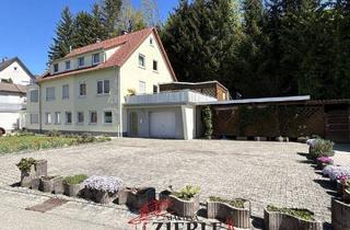 Doppelhaushälfte kaufen in 73054 Eislingen, Eislingen/Fils - Schöne Doppelhaushälfte mit einem großzügigen Grundstück in einer naturnahen Lage von Eislingen!