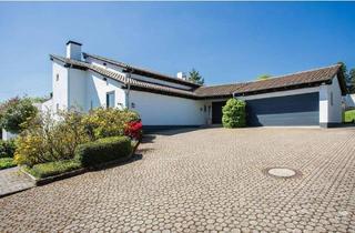 Einfamilienhaus kaufen in 67659 Kaiserslautern, Kaiserslautern - KL-Morlautern: Großzügiges, exklusives Anwesen in Privatstraße (Feldrandlage) mit Einliegerwohnung