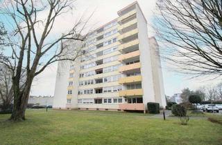 Wohnung kaufen in 68309 Mannheim, Mannheim - Helle 4,5-Zimmer EG-Wohnung mit Balkon und PKW-Freistellplatz
