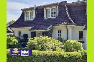 Doppelhaushälfte kaufen in 27753 Delmenhorst, Delmenhorst - Doppelhaushälfte 139 m² Wfl., in begehrter Lage, auf dem Delmenhorster Dwoberg ! - Extras!