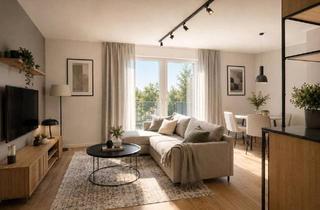 Wohnung kaufen in 78713 Schramberg, Schramberg - KfW 40 QNG Neubauwohnung in Sulgen | Kapitalanlage mit Zukunft
