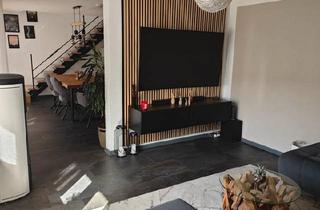 Wohnung kaufen in 75323 Bad Wildbad, Bad Wildbad - Helle 3,5 Zimmer Masionette-Wohnung in Calmbach
