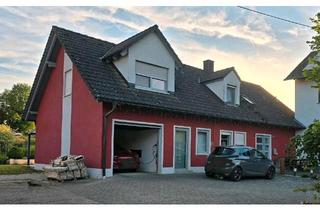 Einfamilienhaus kaufen in 96138 Burgebrach, Burgebrach - Wunderschönes großzügiges Einfamilienhaus im Grünen