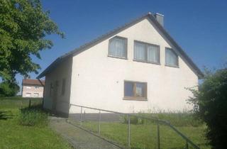 Einfamilienhaus kaufen in 97222 Rimpar, Rimpar - Einfamilienhaus auf schönem Grundstück