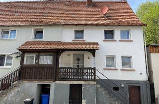 Haus kaufen in 63860 Rothenbuch, Rothenbuch - Haus in Rothenbuch