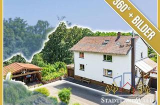 Haus kaufen in 66978 Clausen, Clausen - Gepflegtes Zweifamilienhaus mit großem Garten, Carport und Garagen in Clausen