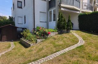 Wohnung kaufen in 86316 Friedberg, Friedberg - 3-Zimmerwohnung, Erdgeschoss mit Garten & Loggia- Provisionsfrei