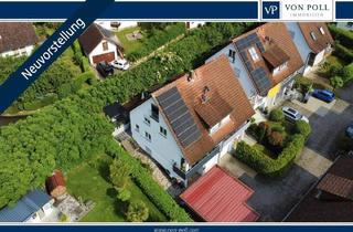 Doppelhaushälfte kaufen in 88682 Salem, Salem - Platzwunder: Doppelhaushälfte in ruhiger Lage - perfekt für Ihre Familie!