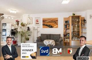 Wohnung kaufen in 86836 Klosterlechfeld, Klosterlechfeld - Großzügige 2-Zimmer-Wohnung mit Aufzug und Tiefgarage in Klosterlechfeld