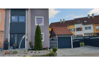 Doppelhaushälfte kaufen in 92366 Hohenfels, Hohenfels - Modernisierte DHH mit PV-Anlage und Pool