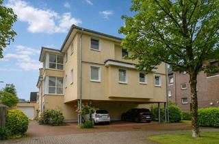Wohnung kaufen in 26131 Oldenburg, Oldenburg - 6738 - Wohnen mit Weitblick - Bezugsfreie Eigentumswohnung mit Aufzug & großer Dachterrasse!