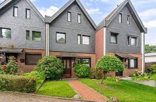 Haus kaufen in 28759 Bremen, Bremen - Gestalten Sie Ihren Wohntraum - Reihenmittelhaus mit Charme und Perspektive