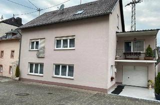 Haus kaufen in 54313 Zemmer, Zemmer - Zwei zusammengehörige Wohnhäuser in Orenhofen zu verkaufen