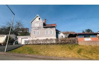 Einfamilienhaus kaufen in 57223 Kreuztal, Kreuztal - Einfamilienhaus mit Garten in sonniger Lage von Kredenbach