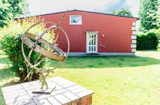 Haus kaufen in 24966 Sörup, Sörup - Im Jahr 1967 gebaut, heute optimiert - Ein Zuhause im Bungalow Stil mit großem Grundstück mitten in Sörup