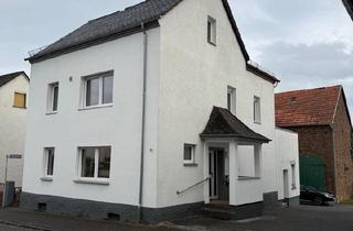 Haus kaufen in 65556 Limburg, Limburg an der Lahn - Zwei Wohnhäuser mit Entwicklungspotenzial und Scheune in Staffel