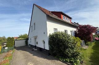 Einfamilienhaus kaufen in 31655 Stadthagen, Stadthagen - Einfamilienhaus zentrumsnah in Stadthagen zu verkaufen