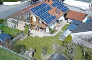 Haus kaufen in 85649 Brunnthal, Brunnthal - DHH (Süden) - am Feldrand - BJ 2001 - 519 qm Grund - Energie B