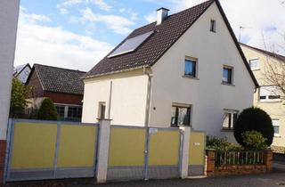 Einfamilienhaus kaufen in 69231 Rauenberg, Rauenberg - Einfamilienhaus mit Nebengebäuden, abgeschlossenem Hof und Garten