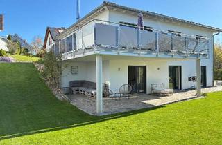 Einfamilienhaus kaufen in 72160 Horb, Horb am Neckar - Wohnhaus in Toplage mit Panaoramablick - 2019