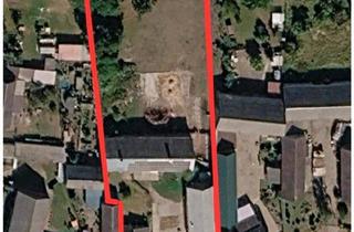 Haus kaufen in 16845 Neustadt, Neustadt (Dosse) - 4 Seiten Hof Spekulationsobjekt in Stüdenitz - Schönermark