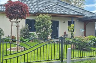 Haus kaufen in 15366 Neuenhagen, Neuenhagen bei Berlin - Moderner Bungalow in Neuenhagen OT Bollensdorf Baujahr 2021