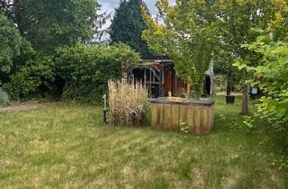 Haus kaufen in 03051 Cottbus, Cottbus - Eigentumsgarten mit Zweitwohnsitzanmeldung ca 400qm