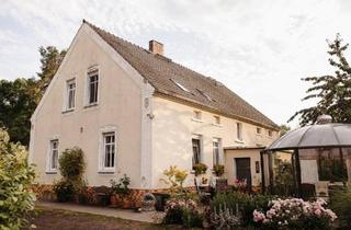 Haus kaufen in 03149 Forst, Forst (Lausitz) - Idyllisches Anwesen mit viel Platz im Grünen