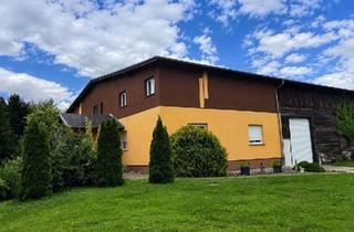 Reihenhaus kaufen in 16303 Schwedt, Schwedt (Oder) - Bauernhof + Einliegerwohnung, 6.110 m², Pferde mögl. - Uckermark