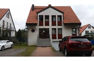 Mehrfamilienhaus kaufen in 14797 Kloster Lehnin, Kloster Lehnin - Mehrfamilienhaus mit 3 Eigentumswohnungen und großem Garten