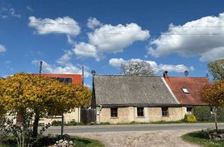 Doppelhaushälfte kaufen in 15326 Lebus, Lebus - Sanierungsbedürftige Doppelhaushälfte in ruhiger Lage