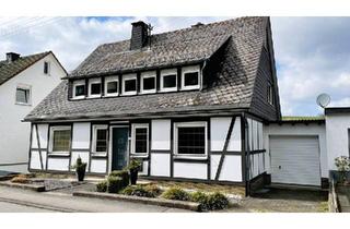 Haus kaufen in 57399 Kirchhundem, Kirchhundem - Vielseitiges Haus in Kirchhundem Oberhundem