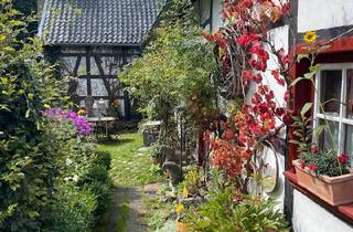 Haus kaufen in 53937 Schleiden, Schleiden - Fachwerkhaus am Nationalpark Nordeifel