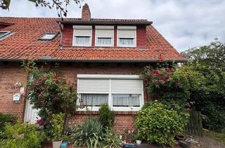 Haus kaufen in 27232 Sulingen, Sulingen - Reihenendhaus mit Potenzial in zentraler Lage von Sulingen