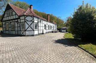 Haus kaufen in 49143 Bissendorf, Bissendorf - Seltene Gelegenheit! Alleinlage mit Neubaugenehmigung