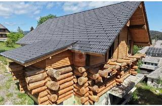 Einfamilienhaus kaufen in 79868 Feldberg, Feldberg - ROHBAU MIT ALPINEM CHARME