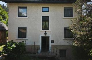Haus kaufen in 77761 Schiltach, Schiltach - Großes Haus = kleiner Preis - jetzt sichern