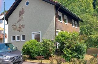 Einfamilienhaus kaufen in 75323 Bad Wildbad, Bad Wildbad - Einfamilienhaus Bad Wildbad-Calmbach