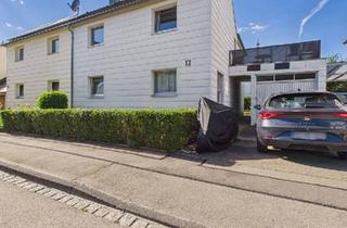 Doppelhaushälfte kaufen in 88250 Weingarten, Weingarten - Doppelhaushälfte mit Potential