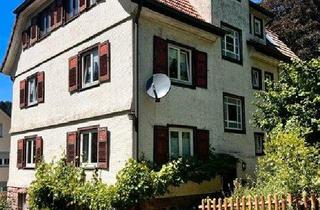 Mehrfamilienhaus kaufen in 78713 Schramberg, Schramberg - Mehrfamilienhaus Schramberg Bj. 1927