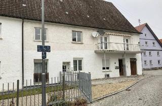 Mehrfamilienhaus kaufen in 89294 Oberroth, Oberroth - Mehrfamilienhaus 3 Wohnungen 89293 Kellmünz