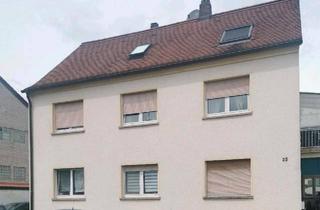Haus kaufen in 96103 Hallstadt, Hallstadt - Haus zum Kauf