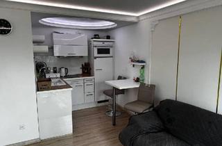 Wohnung kaufen in 32545 Bad Oeynhausen, Bad Oeynhausen - 38 m² Eigentumswohnung Balkon Aufzug Komplett saniert BO Zentrum