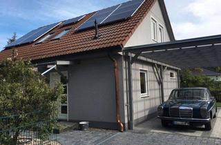 Einfamilienhaus kaufen in 12623 Berlin, Berlin - Niedrigenergiehaus, hochwertige Ausstattung, Mahlsdorf,Prov.frei
