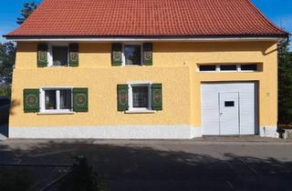 Haus kaufen in 79798 Jestetten, Jestetten - Provisionsfrei Zweifamilienhaus in Jestetten Altenburg