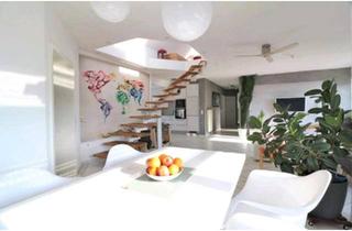 Haus kaufen in 89264 Weißenhorn, Weißenhorn - Penthouse mit großer Dachterrasse