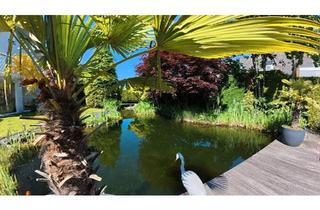 Wohnung kaufen in 46485 Wesel, Wesel - Gehobene Eigentumswohnung mit. Schwimmteich, Garten, Wintergarten
